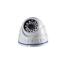 Камера видеонаблюдения цветная LiteView LVDM-5071 012 купольная, с объективом