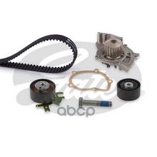Насос Водяной + Комплект Ремня Грм Citroen С4,С5,C8,Fiat Scudo,Ford C-Max,Focus,Kuga,Mondeo,Peugeot 307,308,407,408,508,607,807,Volvo C30,C70,S40,S80,V50,V70 Gates арт. KP15606XS