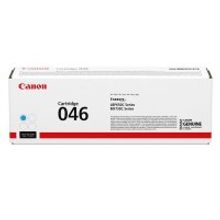 Картридж Canon cartridge 046C № 1249C001 1249C002 голубой