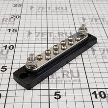 Blue Sea Монтажная шина Blue Sea BusBar 2300 48 В 150 А с защитной крышкой