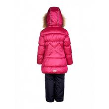 Oldos Костюм зимний для девочки "Жанна" 1O8SU11-2 р