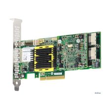 Контроллер Adaptec ASR-5805Z (PCI-E x8, LP) SGL p n: