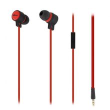 Ritmix Наушники Ritmix RH-191M Black Red