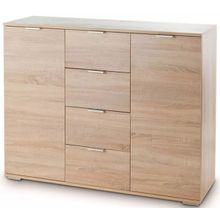 Вентал Комод НК-4 Дуб сонома ID - 306856