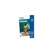 Бумага Epson C13S041624 Premium Glossy Photo Paper 255 г м2 A4 50л