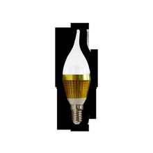  Лампа светодиодная Linel BF 4.5W LED3x1 833 E14 A(G)