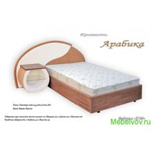 Кровать мягкая Арабика