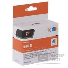 T2 CL-41 Картридж  IC-CCL41 для Canon Pixma iP1200 1800 1900 2200 6210D MP140 210 MX300, цветной