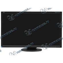 ЖК-монитор 27.0" NEC "MultiSync EA273WMi" 1920x1080, 6мс, черный (D-Sub, DVI, HDMI, DP, USB Hub, MM) [121593]