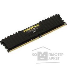 Corsair DDR4 DIMM 8GB Kit 2x4Gb CMK8GX4M2A2133C13