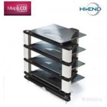 Naim Audio Fraim (Base - 3 х Standard) Black - Silver