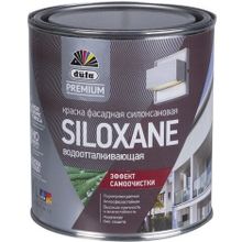 Dufa Premium Siloxane 1 л белая