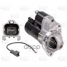 Стартер Chevrolet Epica (06-) 2.0i 2.5i Captiva C100 (06-) Opel Antara (06-) 2.4i STARTVOLT арт. LST0521