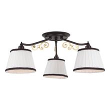 Люстра Arte Lamp A6344PL-3BR CAPRI