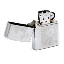 Zippo Зажигалка  200 Wolf