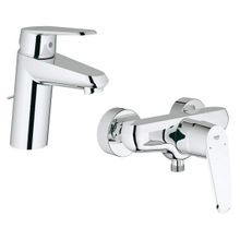 Комплект для ванной Grohe Eurodisc Cosmopolitan 33178002 для раковины + для душа