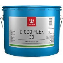 Тиккурила Dicco Flex 30 10 л база TCL бесцветная