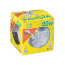 Paulmann 50W (GU5,3), серебро, 83056