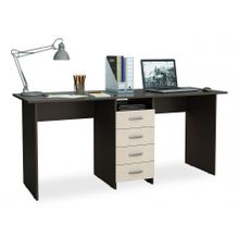 МФ Мастер Стол письменный Тандем-2 (0120) ID - 328258