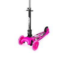 Самокат трехколесный Small Rider Randy Flash оранжевый