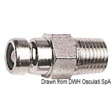 Osculati TOHATSU large male connector, 52.395.30