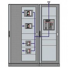 Панель глухая H=200мм W=600мм |  код. PPFB2060 |  ABB