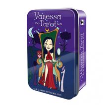 Карты Таро: "Vanessa Tarot In a Tin" (VAN78)