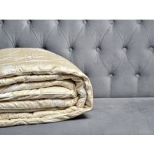 ПМ: Ми Текстиль Одеяло поплекс шерсть овечья полиэфир, 200 г м2, всесезонное