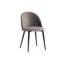 Tetchair Стул MONRO (mod. 710)   1 шт. в упаковке, серый barkhat 26 черный