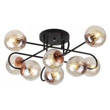 Rivoli Потолочная люстра Rivoli Altare Б0044789 ID - 464821