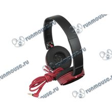 Наушники Sony "MDR-ZX310 RQ(AE)", красно-черный (ret) [124180]