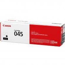 CANON 045BK картридж чёрный