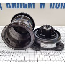 DHR Круговой огонь DHR DHR55N 55.06.00.00 12 24 В 25 Вт белый для судов до 50 м