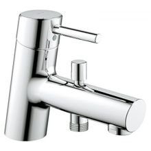 Смеситель Grohe Concetto 32701001 на борт ванны