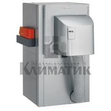 CT3U068 Газовый напольный конденсационный водогрейный котел VIESSMANN VITOCROSSAL 300 500 КВТ (с автоматикой Vitotronic 200 тип CO1E)