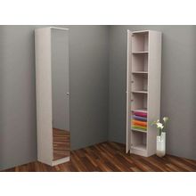 Шкаф зеркальный SHZ3, Дуб Атланта