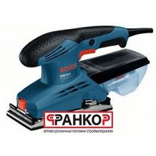 Виброшлифмашина Bosch GSS 23 A, 190Вт 92*182 Коробка   0601070400