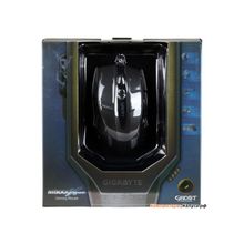 Мышь Gigabyte GM-M8000X Laser Gaming Black USB