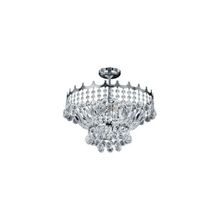 Arte Lamp A9500PL-5CC VERSAILLES люстра потолочная хрустальная
