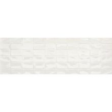 Керамическая плитка Ape Bloom Prime White декор 28х85