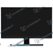 ЖК-монитор 21.5" Samsung "S22E390H" LS22E390HSO 1920x1080, 4мс (GtG), черный (D-Sub, HDMI) [131550]