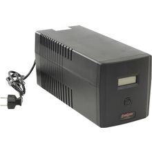 ИБП   UPS 1000VA Exegate Power Smart   ULB-1000 LCD     212519   защита  телефонной линии RJ45, USB