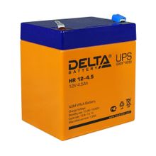 Аккумуляторная батарея DELTA HR 12-4.5