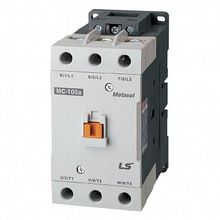 Контактор METASOL MC 3P 100А 690 110-200В AC DC |  код.  1342019200 |  LSIS