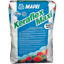 Mapei Keraflex Maxi 25 кг белый