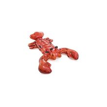 Надувная игрушка Intex 57533NP "лобстер" 213 х 137см (1120408)