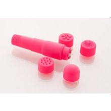 Анальный массажер шарики красные  110699