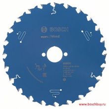 Bosch Пильный диск Expert for Wood 200x30x2.8 1.8x24T по дереву (2608644051 , 2.608.644.051)