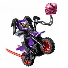 Lego Lego Ninjago Ночной вездеход ниндзя 70641 70641