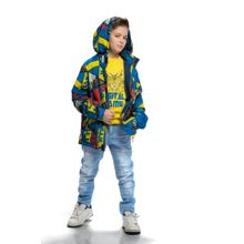 Pelican для мальчика джинсовые голубые